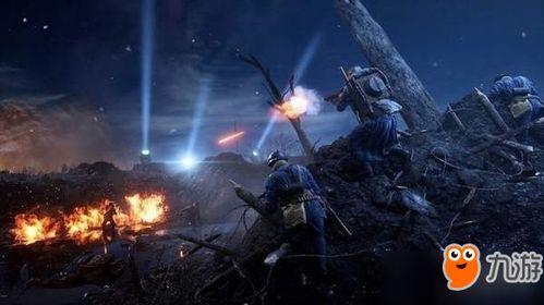 战地新作最新爆料,全新战场、尖端科技，带你领略未来战争